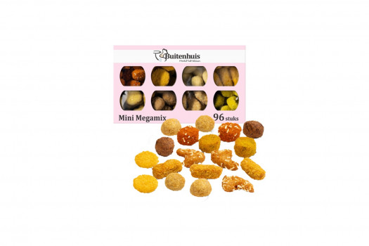 Mini megamix