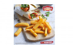 Frite surgelée steakhouse 10/18mm