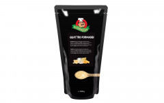 Sauce 4 fromages poche