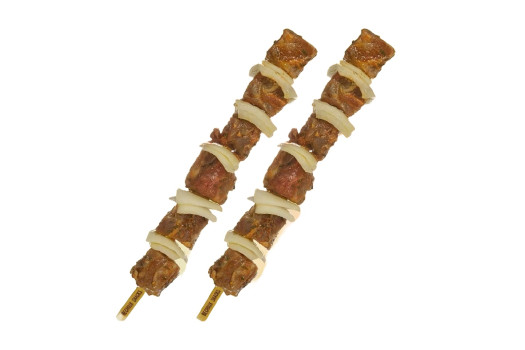 Brochette agneau