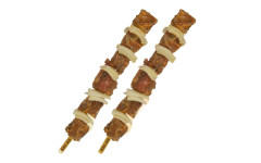 Brochette agneau