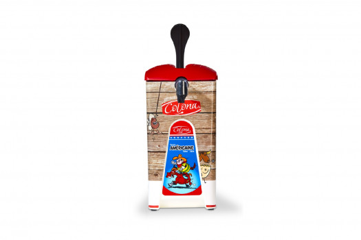 Sauce américaine bib