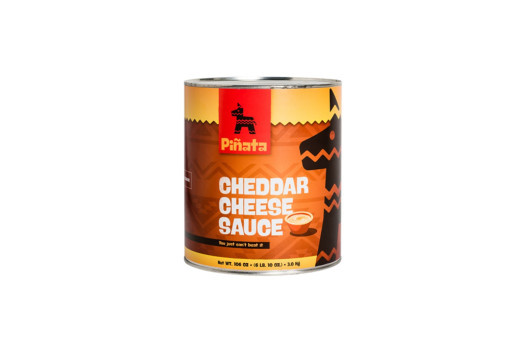 Sauce cheddar