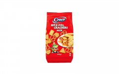 Brezel crackers mix