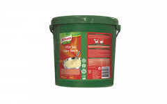 Sauce blanche poudre seau