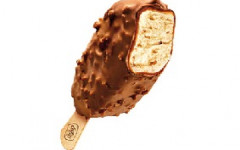 Glace spéculoos stick
