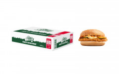 Bicky crunchy chicken promo