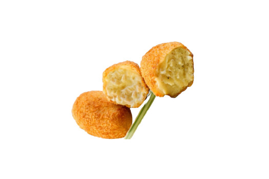Croquette artisanale volaille citron vert
