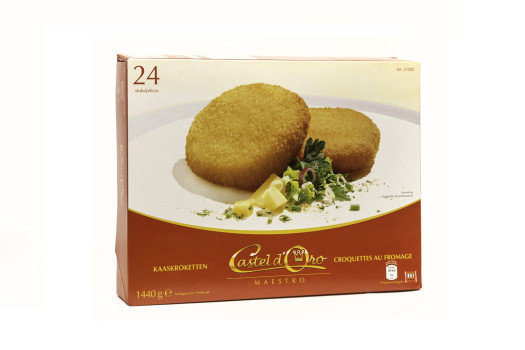 Croquette fromage