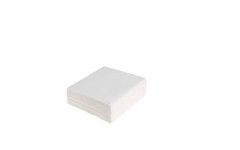 Serviette blanche 33*33cm