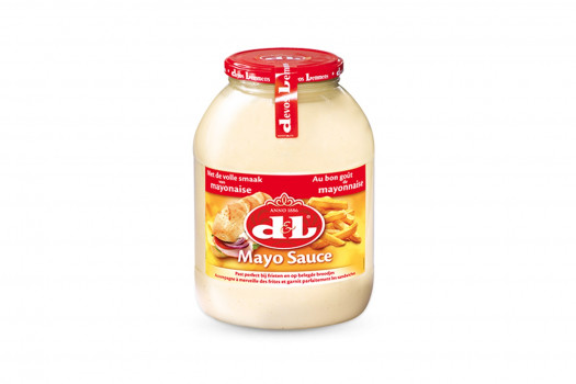 Sauce mayonnaise pet
