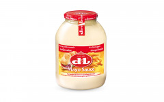 Sauce mayonnaise pet