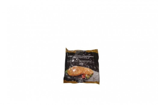 Crispy burger poulet pané xl /1025291
