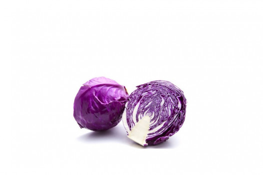 Chou rouge entier (bel)