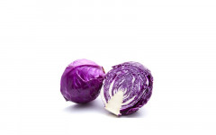 Chou rouge entier (bel)