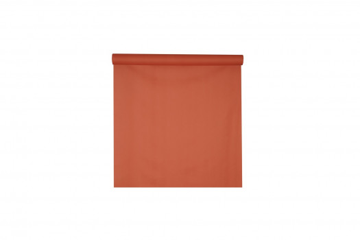 Nappe brun terracotta