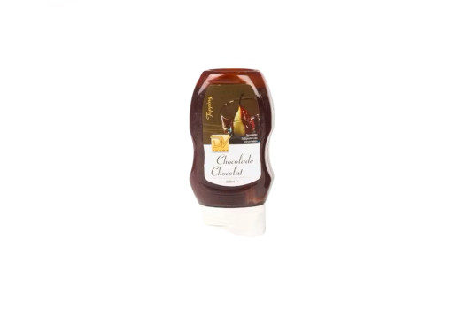 Coulis chocolat