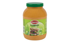 Sauce algérienne pet