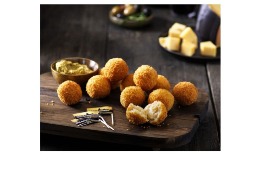 Croquette fromage old amsterdam