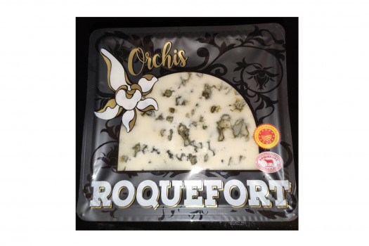 Roquefort orchis noir