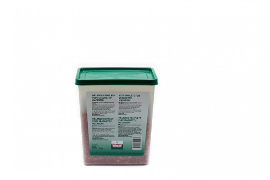 Epice mélange spaghetti