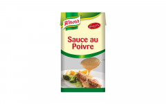 Sauce poivre vert brick