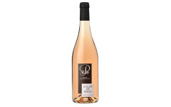 Vin rosé cellier princes
