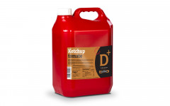 Sauce ketchup tomate bidon