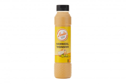 Sauce hannibal tube