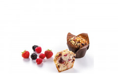 Muffin red fruit /5001605