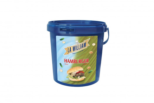 Sauce hamburger seau