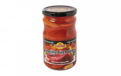 Poivron rouge grillé