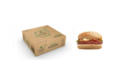 Véga burger bastards