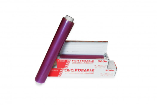 Rouleau film 30cm*300m