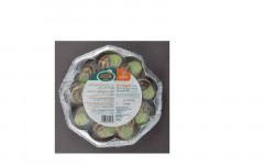 Escargot à la bourguignone 12p