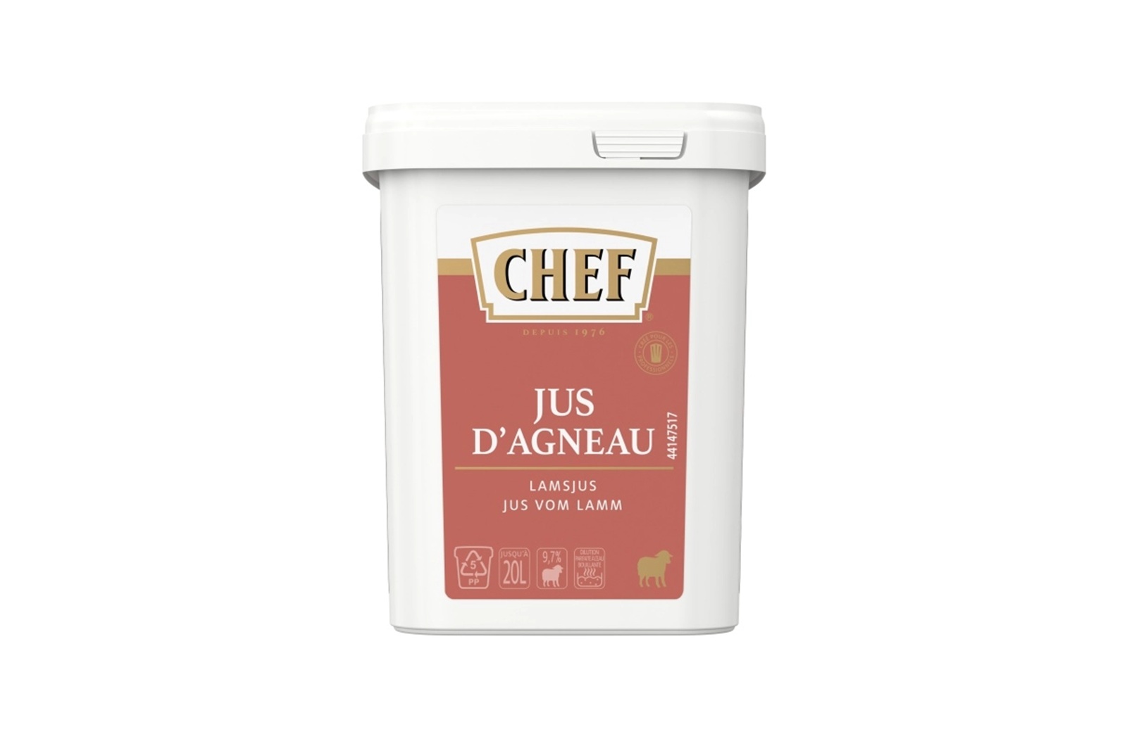 Jus Agneau