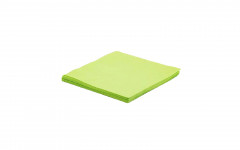 Serviette lime 40*40cm