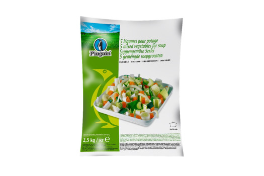 Mélange 5 legumes