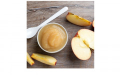 Compote de pomme tamisée