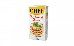 Sauce béchamel brick