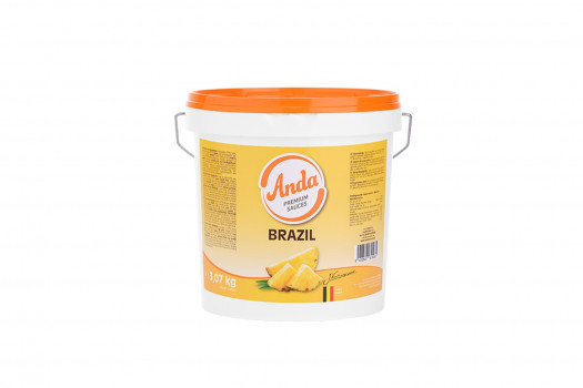 Sauce brazil seau