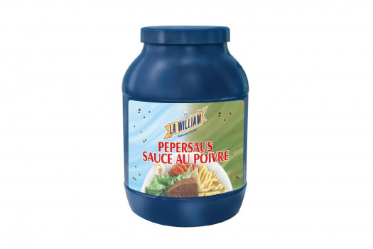 Sauce poivre pet
