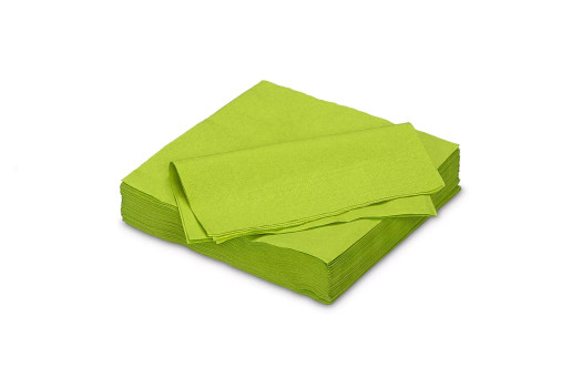 Serviette green tea fiesta 33*33cm