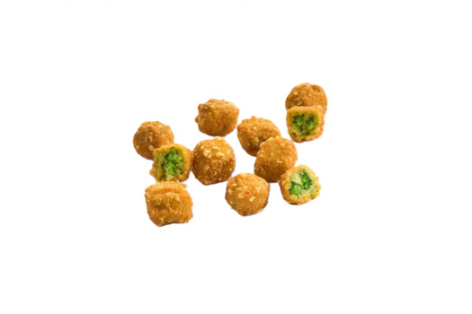 Croquette brocoli