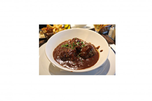 Sauce chasseur barquette