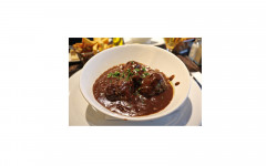 Sauce chasseur barquette