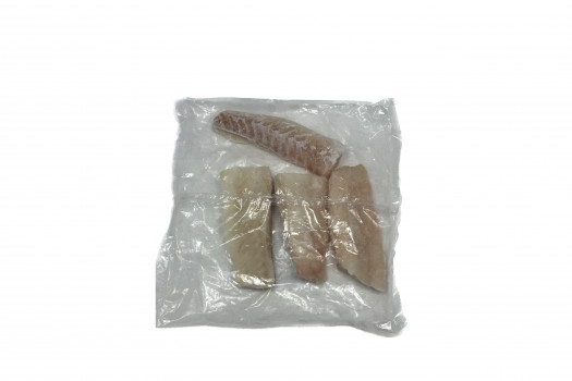 Filet de bar avec peau /120 160gr
