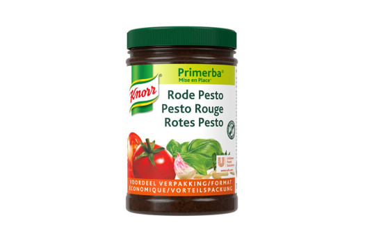 Primerba pesto rouge