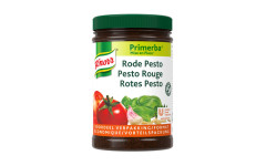 Primerba pesto rouge