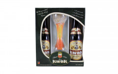 Coffret biere kwak